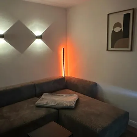 Apartment Am Gebirgsbad *