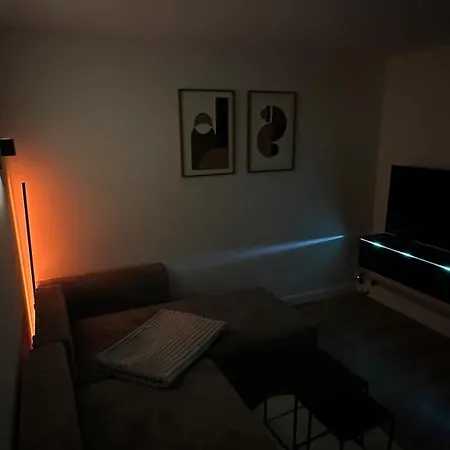 Apartment Am Gebirgsbad Kurort Jonsdorf