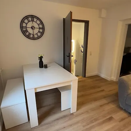 Apartment Am Gebirgsbad Kurort Jonsdorf