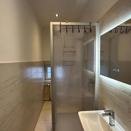 Apartment Am Gebirgsbad