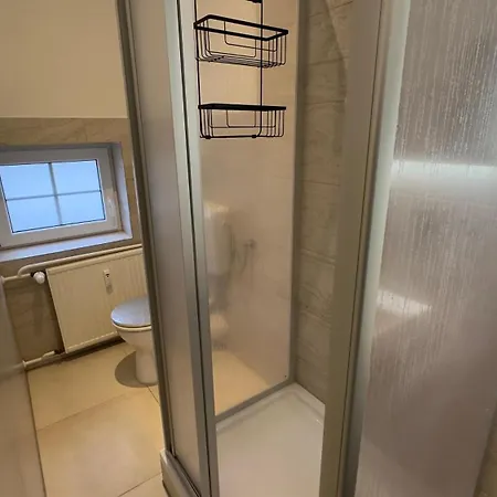 Apartment Am Gebirgsbad *