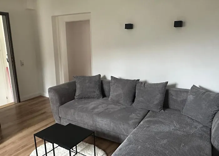 Am Gebirgsbad Apartment Kurort Jonsdorf