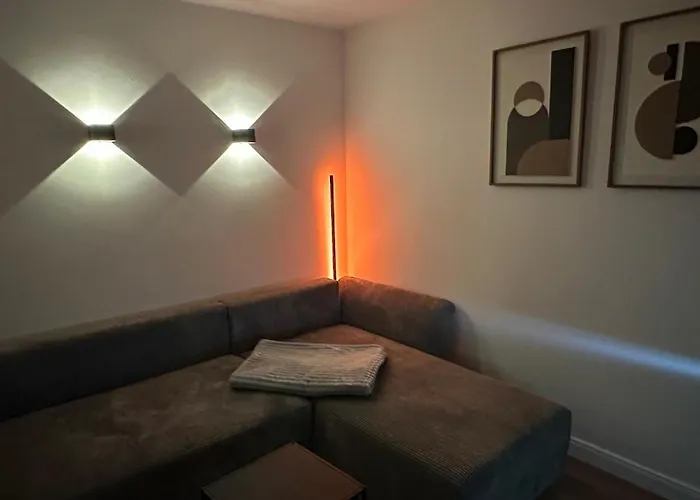 Apartment Am Gebirgsbad *