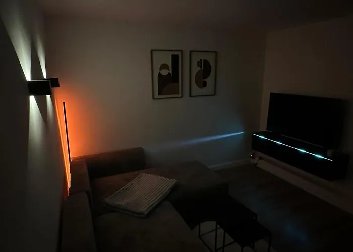 Apartment Am Gebirgsbad Kurort Jonsdorf