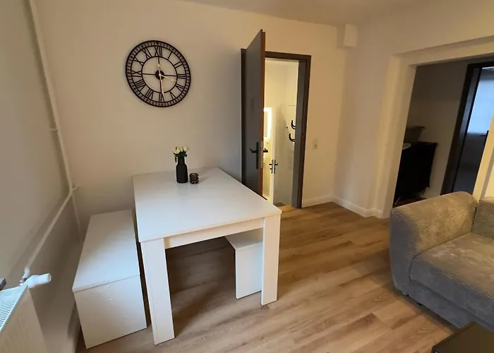 Apartment Am Gebirgsbad Kurort Jonsdorf