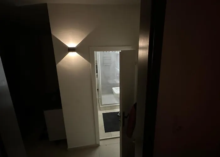 Am Gebirgsbad Apartment Kurort Jonsdorf