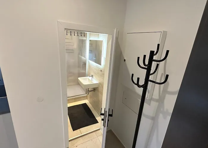 Am Gebirgsbad Apartment *