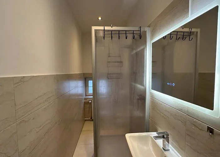 Apartment Am Gebirgsbad