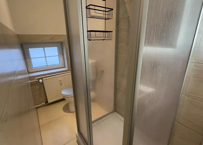 Apartment Am Gebirgsbad *