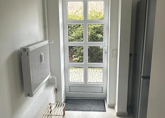 Am Gebirgsbad Apartment Kurort Jonsdorf