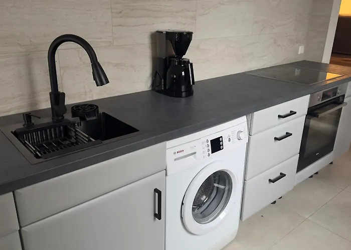 Apartment Am Gebirgsbad Kurort Jonsdorf