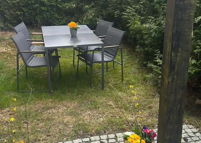 Apartment Am Gebirgsbad Kurort Jonsdorf